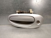 Recambio de maneta exterior delantera izquierda para chrysler neon ii 2.0 16v referencia OEM IAM QA39WS2AB QA39WS2AB 