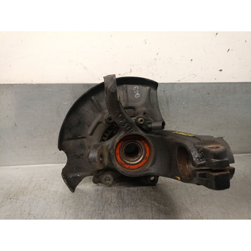 Recambio de mangueta delantera izquierda para seat leon (1m1) 1.9 tdi referencia OEM IAM 1J0407255AH 1J0407255AH 