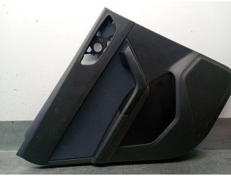 Recambio de guarnecido puerta trasera izquierda para seat ateca (kh7, khp) 1.6 tdi referencia OEM IAM 575867023B 575867211A 