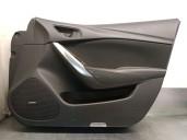 Recambio de guarnecido puerta delantera derecha para mazda 6 sedán (gj, gl) 2.2 d (gj2fp) referencia OEM IAM GHP96843X GMG668420