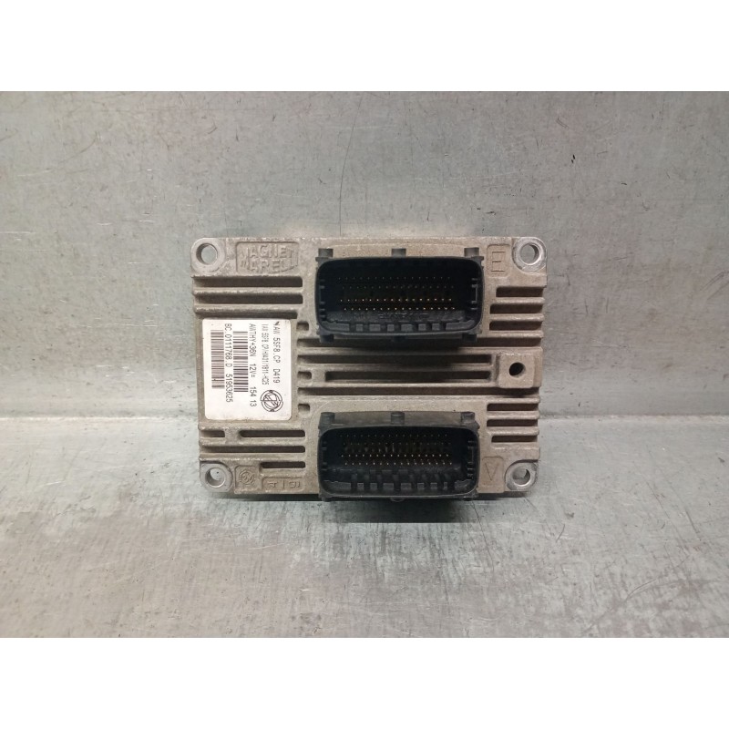 Recambio de centralita motor uce para fiat panda (312_, 319_) 1.2 (312pxa1a) referencia OEM IAM 51953625  