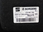 Recambio de bandeja trasera para seat ateca (kh7, khp) 1.6 tdi referencia OEM IAM 575867769 575867769B 