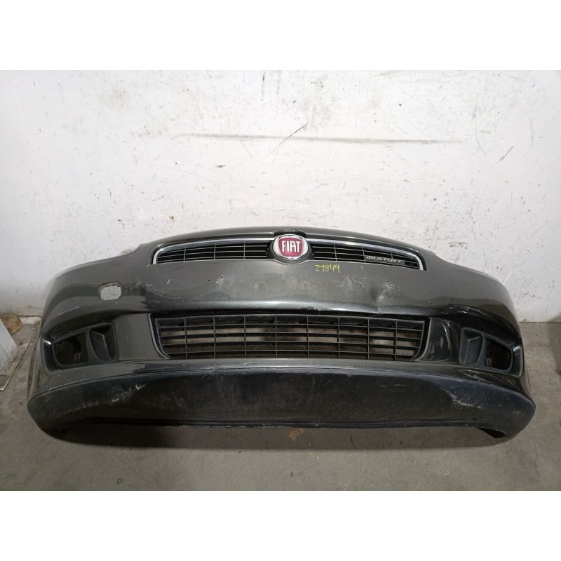 Recambio de paragolpes delantero para fiat bravo ii (198_) 1.9 d multijet (198axb1a) referencia OEM IAM  735443850 