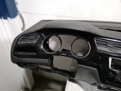 Recambio de salpicadero para volkswagen touran (5t1) 2.0 tdi referencia OEM IAM  5TB857003E 
