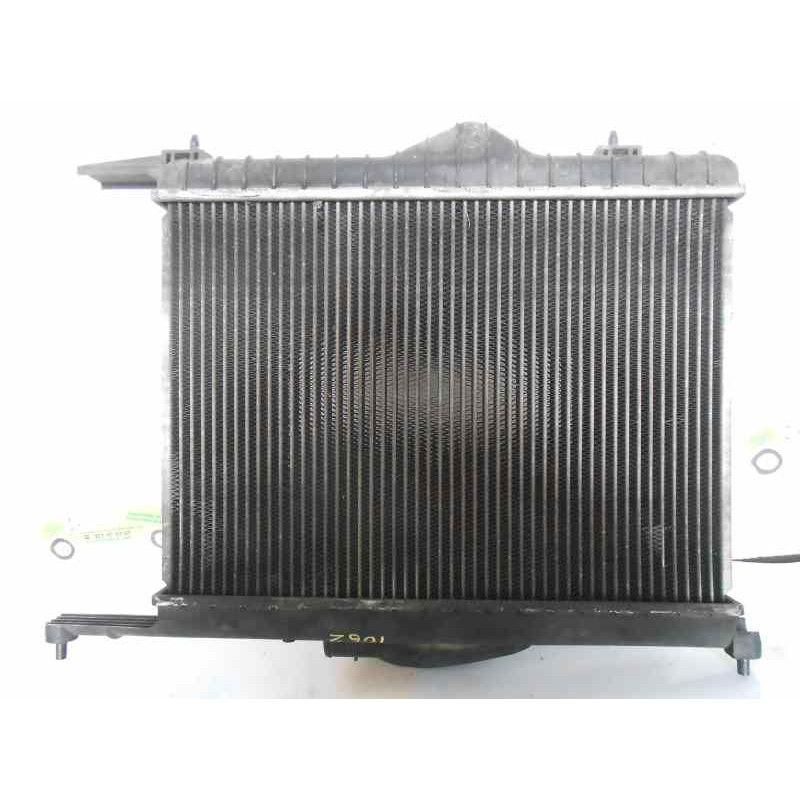 Recambio de intercooler para volvo s40 berlina 2.0 turbo cat referencia OEM IAM 30821931 