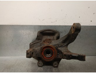 Recambio de mangueta delantera izquierda para opel corsa b (s93) 1.0 i 12v (f08, f68, m68) referencia OEM IAM 90539906 5308005 