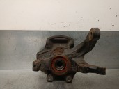 Recambio de mangueta delantera izquierda para opel corsa b (s93) 1.0 i 12v (f08, f68, m68) referencia OEM IAM 90539906 5308005 