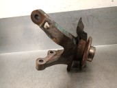 Recambio de mangueta delantera izquierda para opel corsa b (s93) 1.0 i 12v (f08, f68, m68) referencia OEM IAM 90539906 5308005 