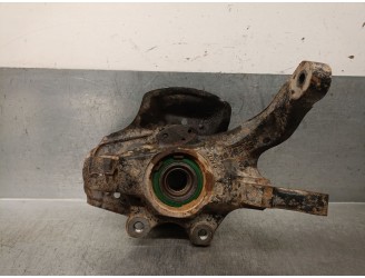 Recambio de mangueta delantera izquierda para opel corsa b (s93) 1.7 d (f08, f68, m68) referencia OEM IAM 90539906 5308005 