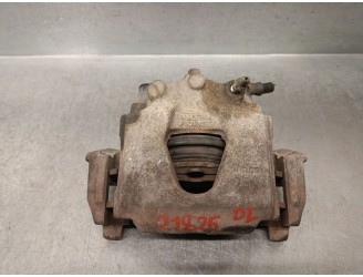 Recambio de pinza freno delantera izquierda para opel corsa b (s93) 1.7 d (f08, f68, m68) referencia OEM IAM 542243 542243 