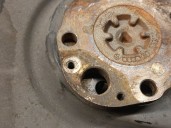 Recambio de mangueta trasera derecha para seat leon (1m1) 1.9 tdi referencia OEM IAM 1J0501117B 1J0501117B 