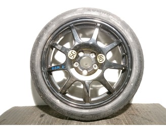 Recambio de neumatico repuesto para hyundai i30 (pde, pd, pden) 2.0 n referencia OEM IAM 529102M952 T12570R1899M KUMHO