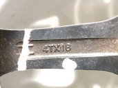 Recambio de neumatico repuesto para hyundai i30 (pde, pd, pden) 2.0 n referencia OEM IAM 529102M952 T12570R1899M KUMHO