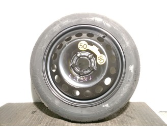 Recambio de neumatico repuesto para volvo s60 i (384) d5 referencia OEM IAM 9209872 T12580R1799M HANKOOK