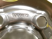 Recambio de neumatico repuesto para volvo s60 i (384) d5 referencia OEM IAM 9209872 T12580R1799M HANKOOK