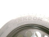 Recambio de neumatico repuesto para volvo s60 i (384) d5 referencia OEM IAM 9209872 T12580R1799M HANKOOK