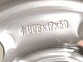 Recambio de neumatico repuesto para volvo s60 i (384) d5 referencia OEM IAM 9209872 T12580R1799M HANKOOK