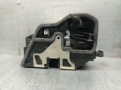 Recambio de cerradura puerta delantera izquierda para bmw x5 (e70) xdrive 35 d referencia OEM IAM 7229461 51217229461 