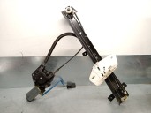 Recambio de elevalunas delantero izquierdo para chrysler neon ii 2.0 16v referencia OEM IAM 5015217AA 5015217AA 