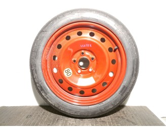 Recambio de neumatico repuesto para hyundai i40 i (vf) 1.7 crdi referencia OEM IAM 529102M910 T13580D17103M KUMHO