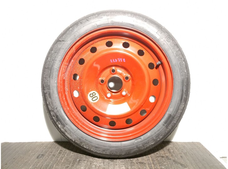 Recambio de neumatico repuesto para hyundai i40 i (vf) 1.7 crdi referencia OEM IAM 529102M910 T13580D17103M KUMHO