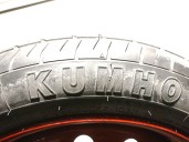 Recambio de neumatico repuesto para hyundai i40 i (vf) 1.7 crdi referencia OEM IAM 529102M910 T13580D17103M KUMHO