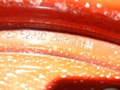 Recambio de neumatico repuesto para hyundai i40 i (vf) 1.7 crdi referencia OEM IAM 529102M910 T13580D17103M KUMHO