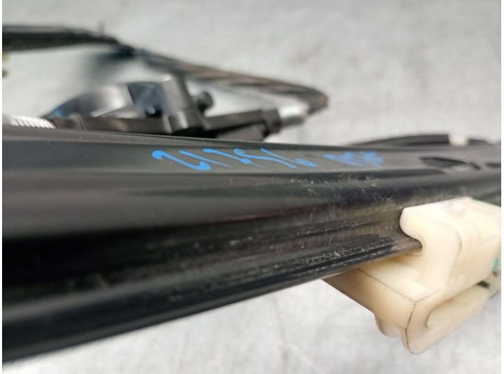 Recambio de elevalunas delantero izquierdo para seat ateca (kh7, khp) 1.6 tdi referencia OEM IAM 500959801B 575837461A 013082271