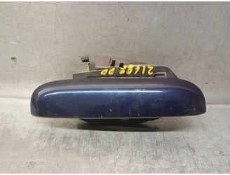 Recambio de maneta exterior delantera derecha para fiat panda (312_, 319_) 1.2 (312pxa1a) referencia OEM IAM 735555161 735555161