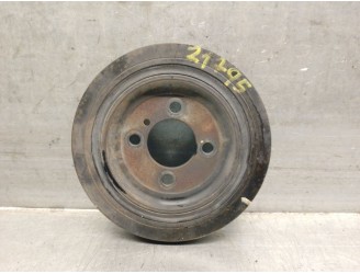 Recambio de polea cigueñal para kia carens iii monospace (un) 2.0 crdi 140 referencia OEM IAM 2312427300 2312427300 