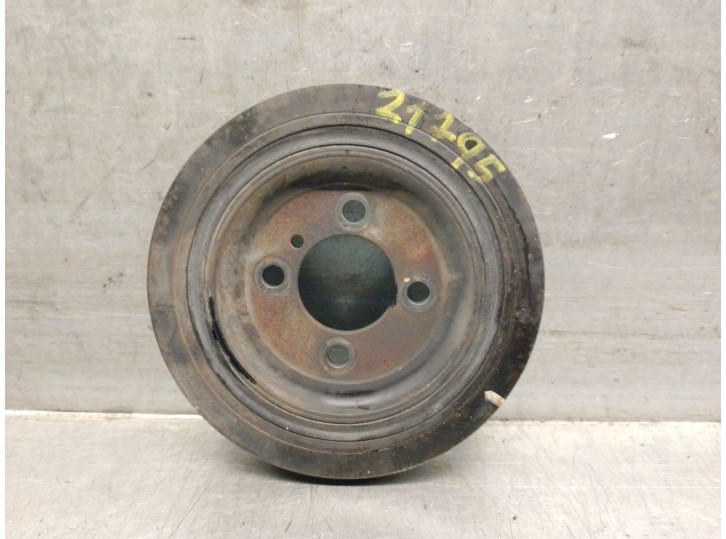 Recambio de polea cigueñal para kia carens iii monospace (un) 2.0 crdi 140 referencia OEM IAM 2312427300 2312427300 