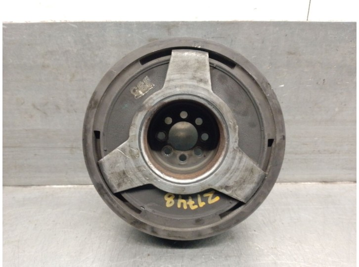 Recambio de polea cigueñal para audi a6 c5 (4b2, 4b4) 2.5 tdi referencia OEM IAM 059105251M 059105251AC 