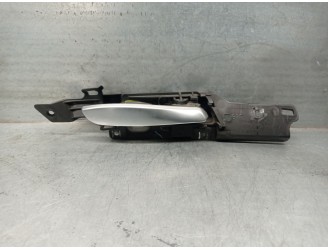 Recambio de maneta interior delantera derecha para bmw x5 (e70) xdrive 35 d referencia OEM IAM 51416974296 51416974296 