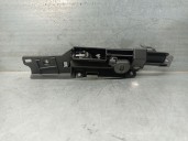 Replacement front right interior door handle for BMW X5 (E70) xDrive 35 D OEM IAM reference 51416974296 51416974296 