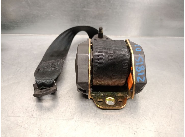 Replacement front right seatbelt for Chrysler Neon II 2.0 16V OEM IAM reference 520202000 PZ96DX9AB 
