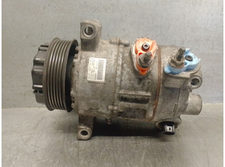 Replacement air conditioning compressor for Dodge Caliber 2.0 CRD OEM IAM reference 55111423AH 55111423AH 4471500620 DENSO