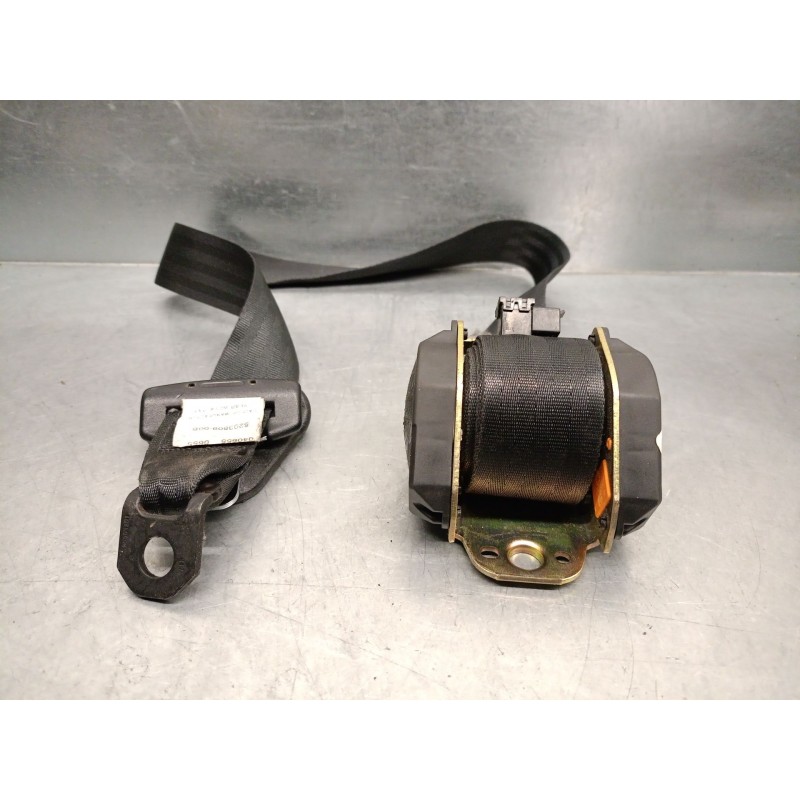 Recambio de cinturon seguridad delantero izquierdo para chrysler neon ii 2.0 16v referencia OEM IAM 520202100 SW87DX9AA 