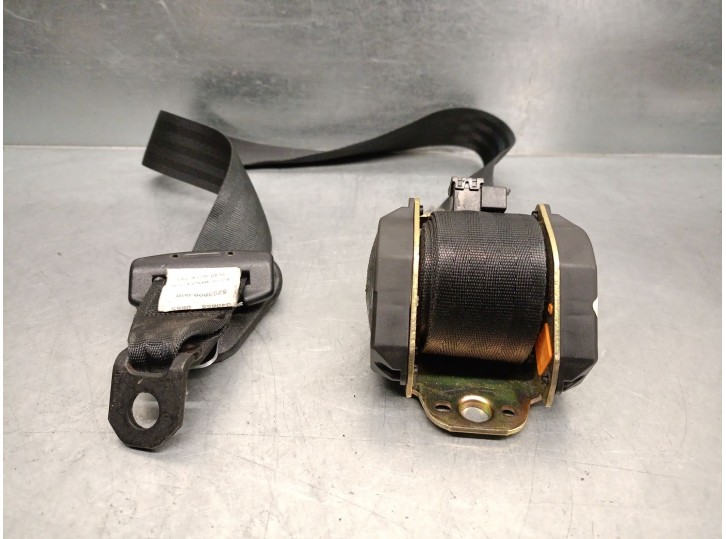 Recambio de cinturon seguridad delantero izquierdo para chrysler neon ii 2.0 16v referencia OEM IAM 520202100 SW87DX9AA 
