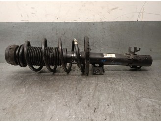 Recambio de amortiguador delantero izquierdo para skoda rapid spaceback (nh1) 1.6 tdi referencia OEM IAM 6R0413031BF 6R0413031BF