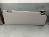 Recambio de parasol izquierdo para bmw x5 (e70) xdrive 35 d referencia OEM IAM 51168037379 51168037379 