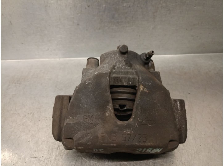 Recambio de pinza freno delantera izquierda para opel zafira b furgoneta/monovolumen (a05) 1.9 cdti van (m75) referencia OEM IAM