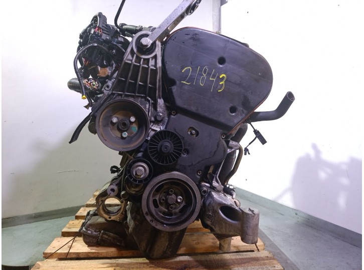 Replacement complete engine for Alfa Romeo 156 (932_) 1.6 16V T.Spark (932.A4, 932.A4100) OEM IAM reference AR67601 71712592 08