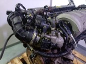 Replacement complete engine for Alfa Romeo 156 (932_) 1.6 16V T.Spark (932.A4, 932.A4100) OEM IAM reference AR67601 71712592 08