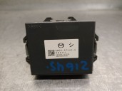 Recambio de centralita para mazda 6 sedán (gj, gl) 2.2 d (gj2fp) referencia OEM IAM GMG667UU0C 