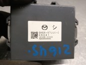 Recambio de centralita para mazda 6 sedán (gj, gl) 2.2 d (gj2fp) referencia OEM IAM GMG667UU0C 