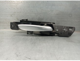 Recambio de maneta interior trasera derecha para bmw x5 (e70) xdrive 35 d referencia OEM IAM 5141713729805 5141713729805 