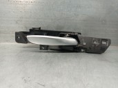 Recambio de maneta interior trasera derecha para bmw x5 (e70) xdrive 35 d referencia OEM IAM 5141713729805 5141713729805 