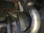 Recambio de motor completo para volvo s80 i (184) 2.4 referencia OEM IAM B5244S 8251106 2285211