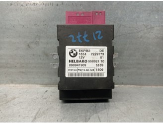 Recambio de modulo electronico para bmw x5 (e70) xdrive 35 d referencia OEM IAM 16147229173  55892110 HELBAKO
