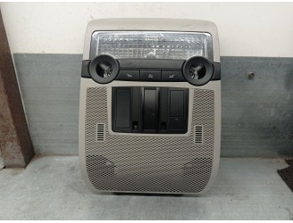 Recambio de luz interior para bmw x5 (e70) xdrive 35 d referencia OEM IAM 61319201808  96556146 HELLA